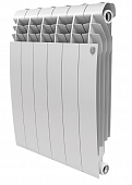 Радиатор алюминиевый ROYAL THERMO BiLiner Alum  500-10 секц. по цене 9800 руб.